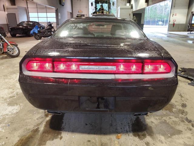 Photo 6 from auction – 2013 DODGE CHALLENGER with VIN 2C3CDYAG0DH662873