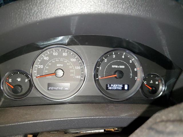 Photo 9 from auction – 2008 JEEP GRAND CHER with VIN 1J8GR48K98C120271