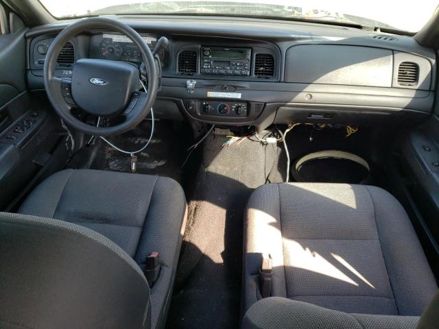 Photo 8 from auction – 2007 FORD CROWN VICT with VIN 2FAHP71W17X140280