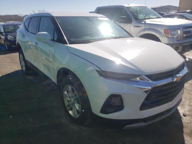 Photo 4 from auction – 2020 CHEVROLET BLAZER 2LT with VIN 3GNKBHRS9LS580147