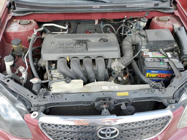 Photo 11 from auction – 2003 TOYOTA COROLLA CE with VIN 1NXBR32EX3Z125945