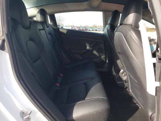 Photo 10 from auction – 2022 TESLA MODEL 3 with VIN 5YJ3E1EB6NF107318