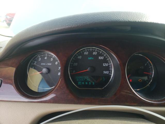 Zdjęcie 9 z aukcji – 2007 BUICK LUCERNE z VIN 1G4HP57277U179168