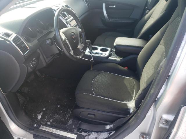 Photo 7 from auction – 2008 GMC ACADIA SLE with VIN 1GKEV13768J294553