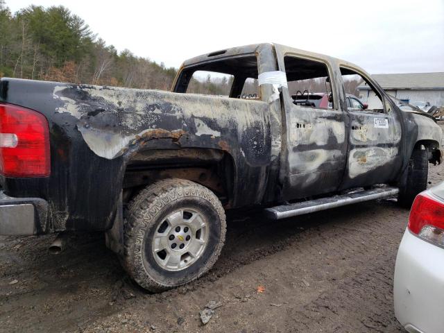 Photo 3 from auction – 2011 CHEVROLET silverado with VIN 3GCPKSE34BG239928