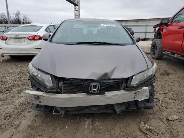 Photo 5 from auction – 2013 HONDA CIVIC EX with VIN 19XFB2F8XDE251148