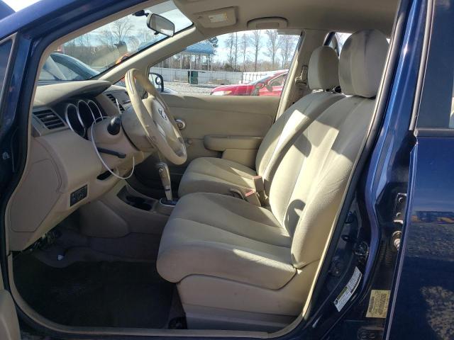 Photo 7 from auction – 2008 NISSAN VERSA S with VIN 3N1BC13E48L428975