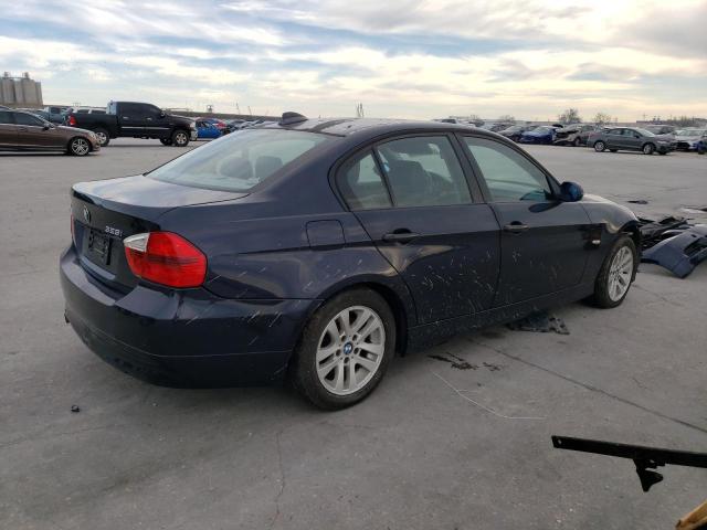 Photo 3 from auction – 2006 BMW 325 I with VIN WBAVB13506PT00678