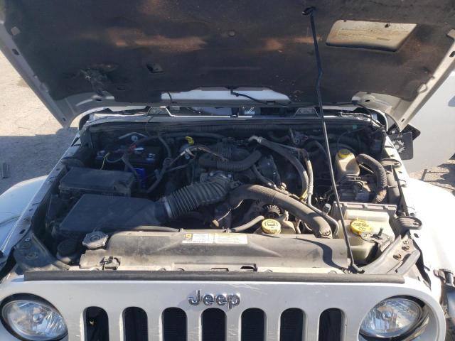 صورة رقم 11 من المزاد - 2011 JEEP WRANGLER S مع VIN 1J4AA5D16BL517641
