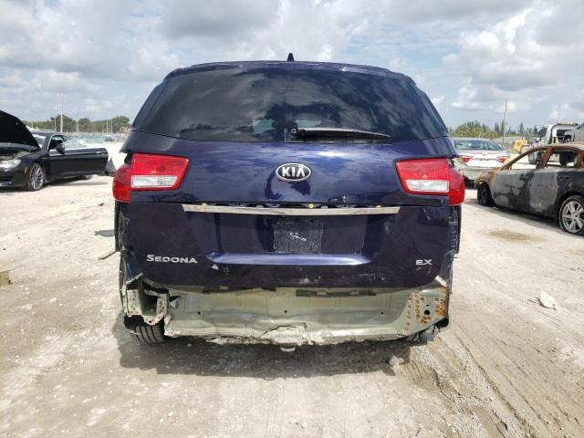 Photo 6 from auction – 2018 KIA SEDONA EX with VIN KNDMC5C11J6362928