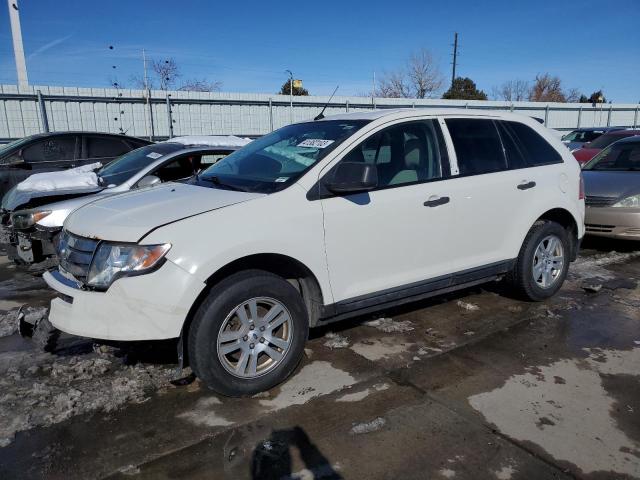 FORD EDGE SE 2009 with VIN 2FMDK36CX9BA88206 - Photo from auction
