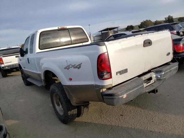 Photo 2 from auction – 2000 FORD F350 SUPER with VIN 1FTWX33F7YEB71317