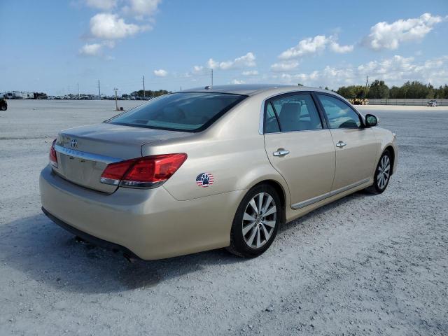 Photo 3 from auction – 2012 TOYOTA AVALON BAS with VIN 4T1BK3DB2CU462228