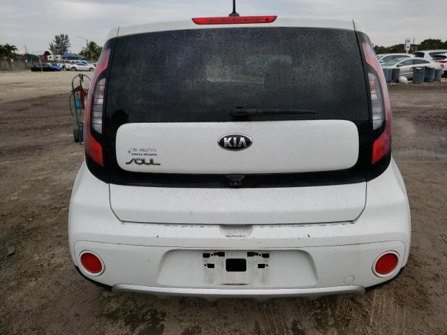 Photo 6 from auction – 2018 KIA SOUL + with VIN KNDJP3A50J7509171