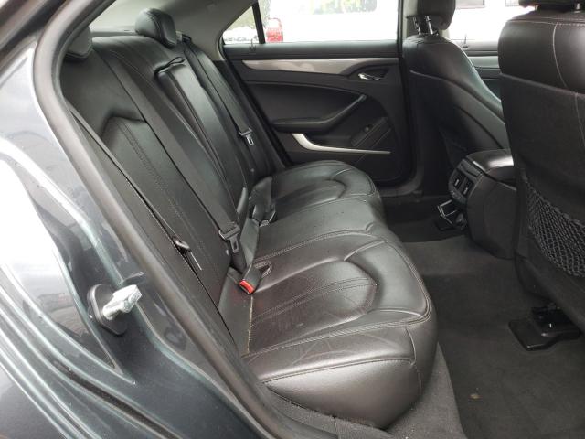 Photo 10 from auction – 2013 CADILLAC CTS LUXURY with VIN 1G6DH5E58D0156419