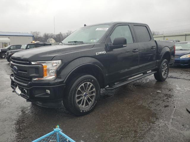 FORD F150 SUPER 2019 with VIN 1FTEW1E57KFD25064 - Photo from auction