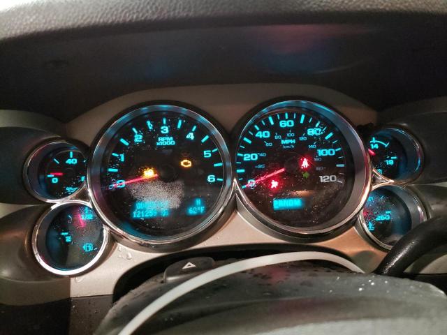 Photo 9 from auction – 2011 CHEVROLET SILVERADO with VIN 1GCRKSE30BZ381881
