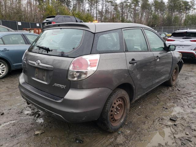 Photo 3 from auction – 2006 TOYOTA COROLLA MA with VIN 2T1KR32E76C557107