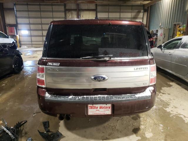 Photo 6 from auction – 2010 FORD FLEX LIMIT with VIN 2FMHK6DC2ABB28692