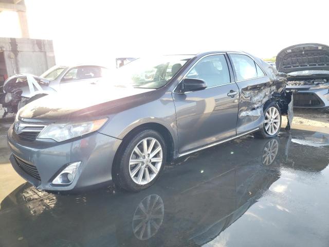 TOYOTA CAMRY L 2013 with VIN 4T1BF1FK8DU667740 - Photo from auction