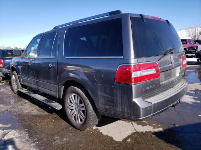 Photo 2 from auction – 2011 LINCOLN NAVIGATOR with VIN 5LMJJ3J53BEJ02503
