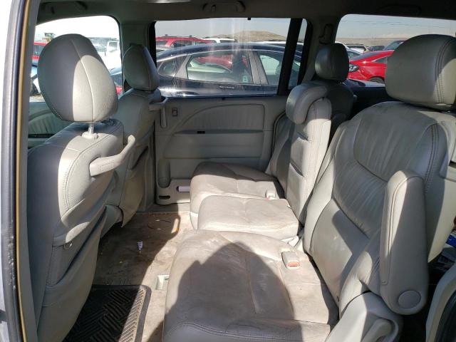 Photo 11 from auction – 2006 HONDA ODYSSEY EX with VIN 5FNRL38696B038152