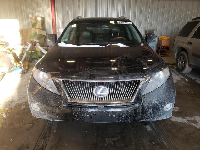 Photo 5 from auction – 2010 LEXUS RX 450 with VIN JTJBC1BA6A2030666