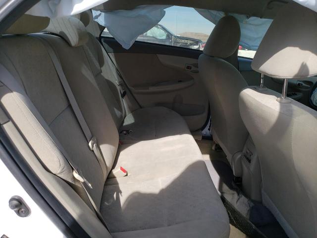 Photo 10 from auction – 2009 TOYOTA COROLLA BA with VIN 2T1BU40E89C114783