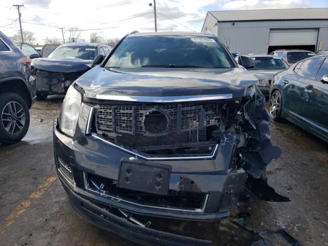 Photo 5 from auction – 2015 CADILLAC SRX LUXURY with VIN 3GYFNEE37FS511339