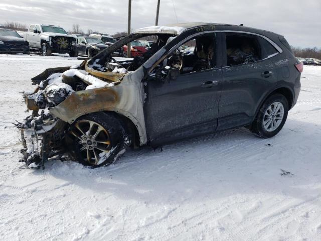 FORD ESCAPE SE 2020 with VIN 1FMCU9G64LUA53714 - Photo from auction