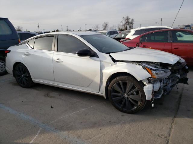 Photo 4 from auction – 2022 NISSAN ALTIMA SR with VIN 1N4BL4CV2NN371806