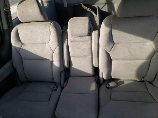 Photo 10 from auction – 2007 HONDA ODYSSEY EX with VIN 5FNRL38457B013815