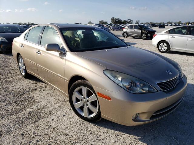 Foto 4 de la subasta – 2005 LEXUS ES 330 con VIN JTHBA30GX55131577