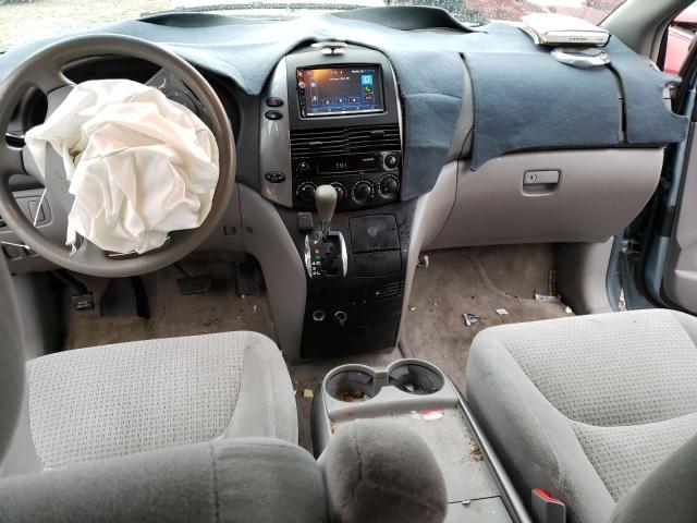 Photo 8 from auction – 2006 TOYOTA SIENNA CE with VIN 5TDZA23C06S508397
