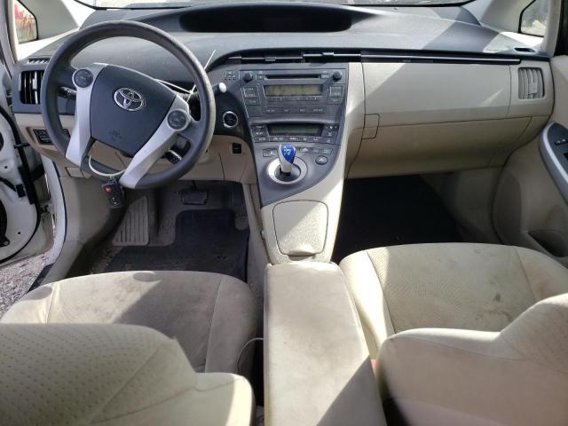 Фото 8 с аукциона – 2011 TOYOTA PRIUS с VIN JTDKN3DU1B5314531