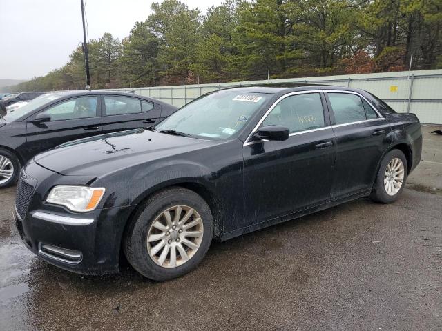 CHRYSLER 300 2013 with VIN 2C3CCAAG6DH727882 - Photo from auction