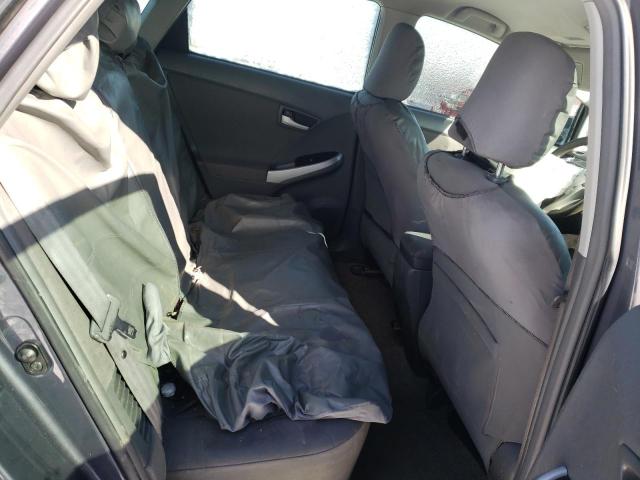 Photo 10 from auction – 2010 TOYOTA PRIUS with VIN JTDKN3DU4A0160831