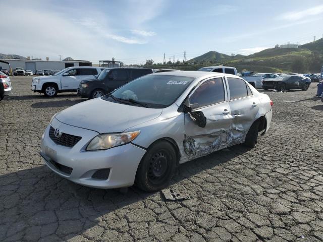 TOYOTA COROLLA BA 2010 with VIN 1NXBU4EE5AZ251806 - Photo from auction