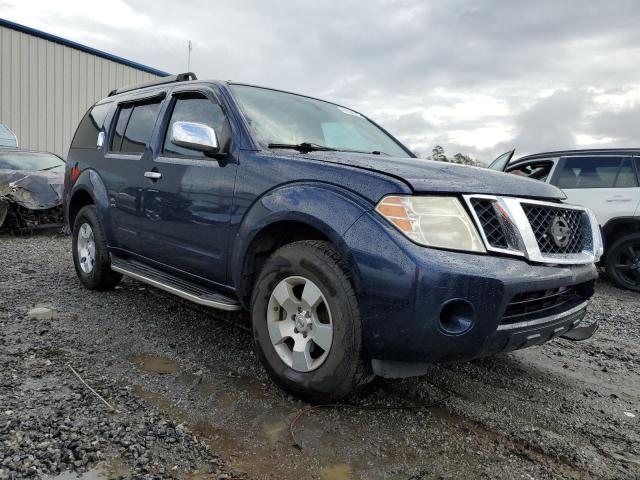 Photo 4 from auction – 2011 NISSAN PATHFINDER with VIN 5N1AR1NN7BC627392