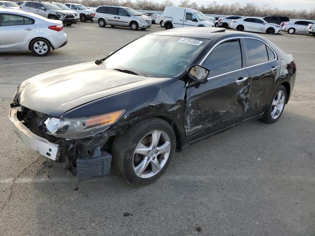 ACURA TSX 2011 with VIN JH4CU2F60BC004509 - Photo from auction
