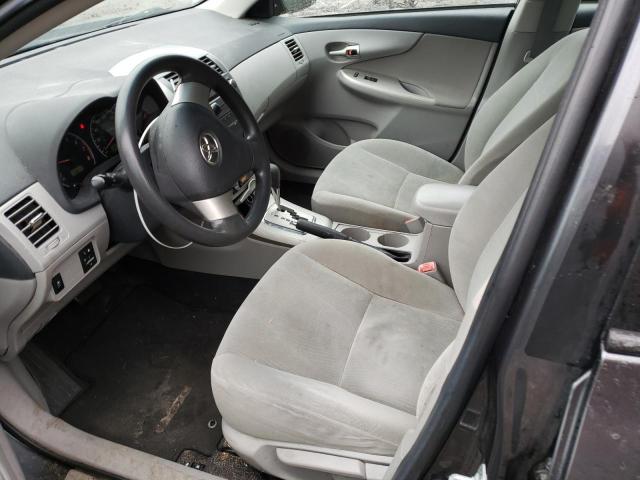 Photo 7 from auction – 2011 TOYOTA COROLLA BA with VIN 2T1BU4EE4BC662522