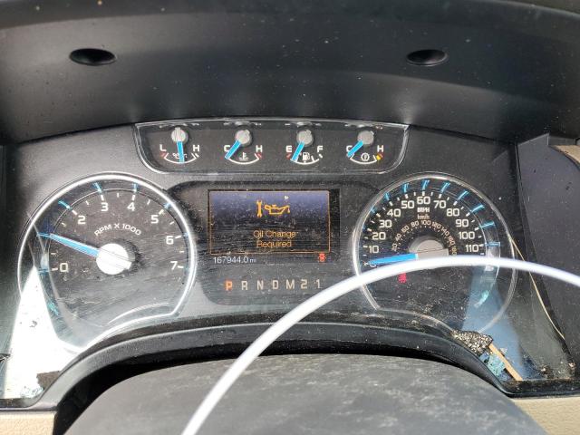 Photo 9 from auction – 2013 FORD F150 SUPER with VIN 1FTFX1CF3DFA65097