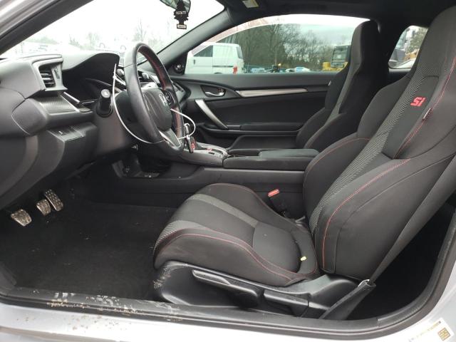 Photo 7 from auction – 2018 HONDA CIVIC SI with VIN 2HGFC3A58JH753867