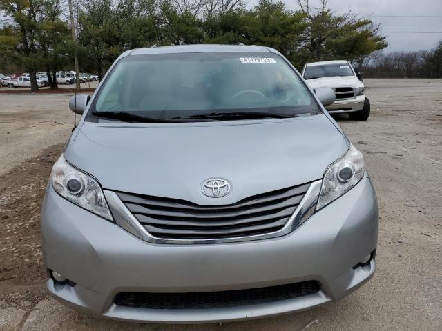 Photo 5 from auction – 2014 TOYOTA SIENNA XLE with VIN 5TDDK3DC9ES092506
