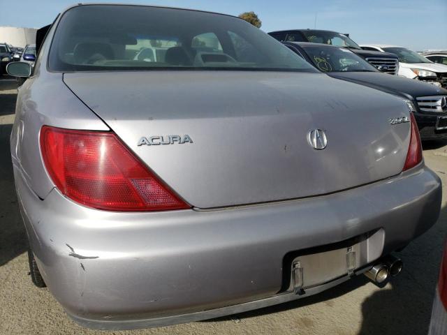 Photo 6 from auction – 1997 ACURA CL with VIN 19UYA2259VL014149