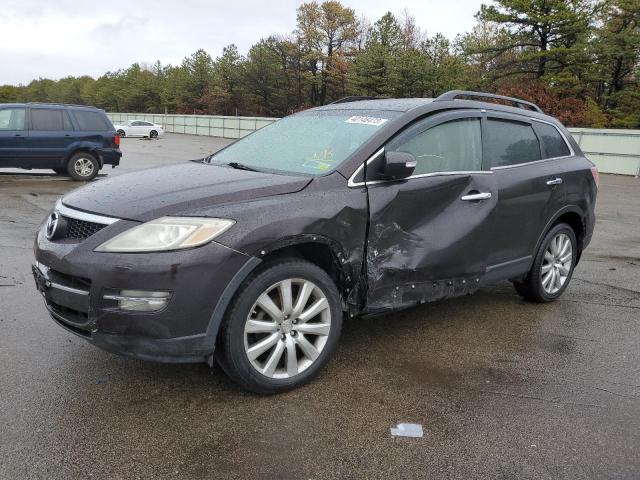 Photo 2 from auction – 2008 MAZDA CX-9 with VIN JM3TB38V180135192