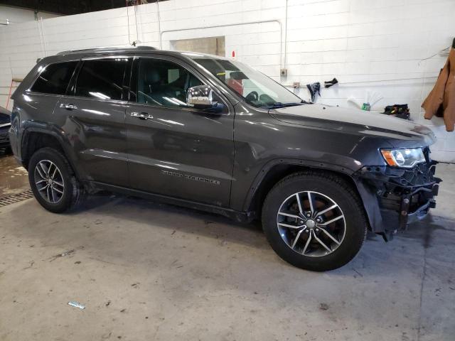 Photo 4 from auction – 2018 JEEP GRAND CHER with VIN 1C4RJFBG7JC406410