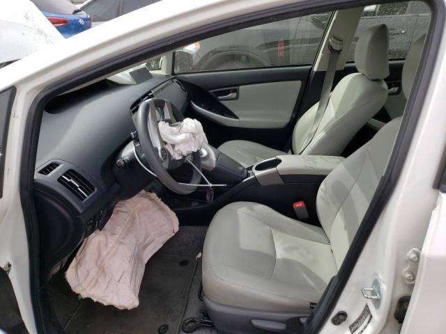 Photo 7 from auction – 2013 TOYOTA PRIUS PLUG with VIN JTDKN3DP5D3041070