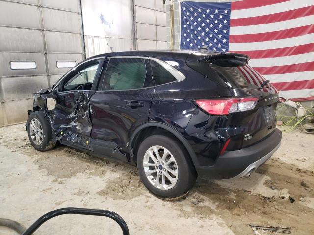 Photo 2 from auction – 2021 FORD ESCAPE SE with VIN 1FMCU0G6XMUB06137