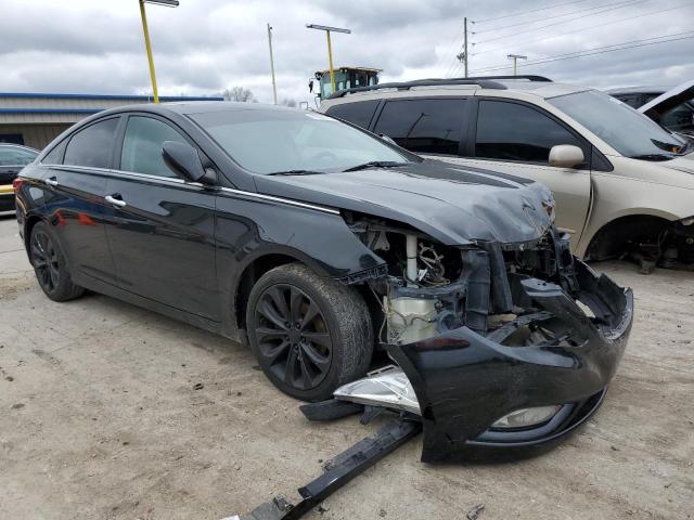 Photo 4 from auction – 2011 HYUNDAI SONATA SE with VIN 5NPEC4AC5BH180904